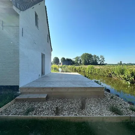 La Houblonniere Eperlecques D'ecou Tatil Evi *