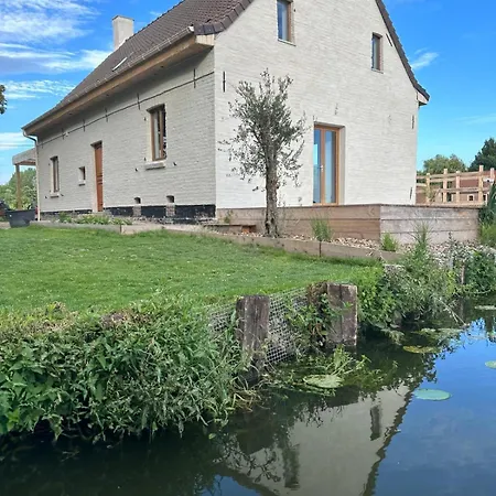 La Houblonniere Eperlecques D'ecou Holiday home *