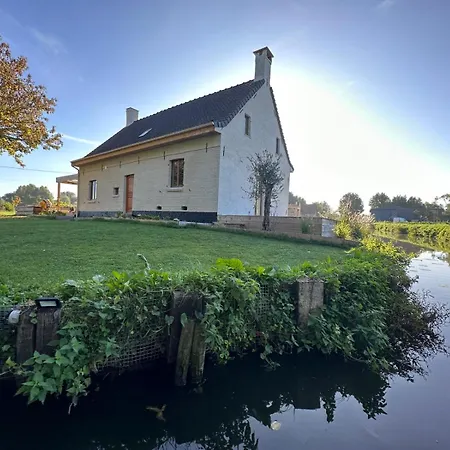 Holiday home La Houblonniere Eperlecques D'ecou *
