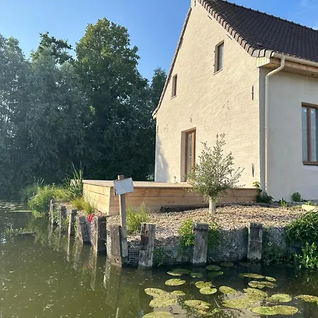La Houblonniere Eperlecques D'ecou Holiday home Tilques