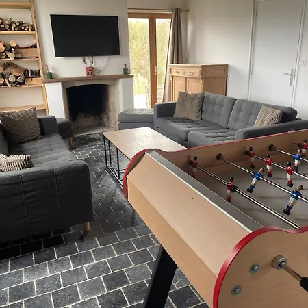 La Houblonniere Eperlecques D'ecou Holiday home *