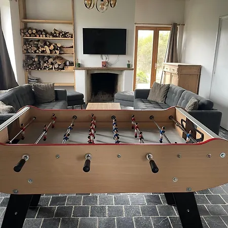 Holiday home La Houblonniere Eperlecques D'ecou Tilques